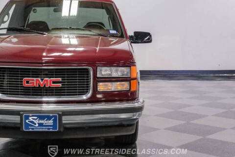 1995 GMC Sierra 1500