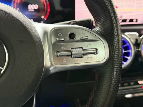 2019 Mercedes-Benz A-Class A 220 4MATIC