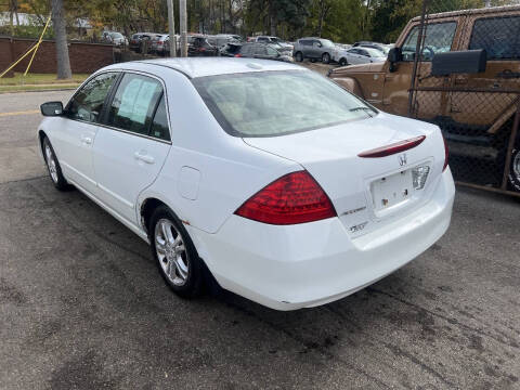 2007 Honda Accord EX-L
