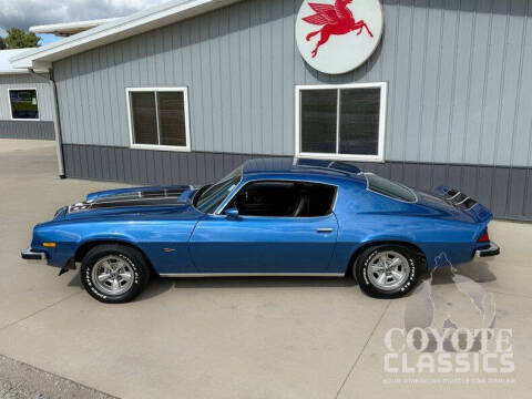 1974 Chevrolet Camaro
