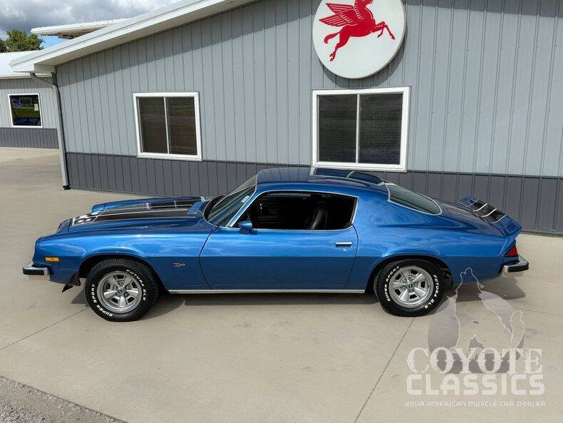 1974 Chevrolet Camaro