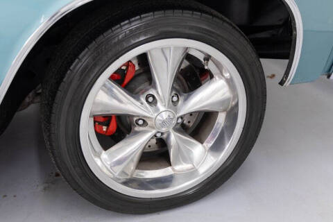 1966 Chevrolet Malibu