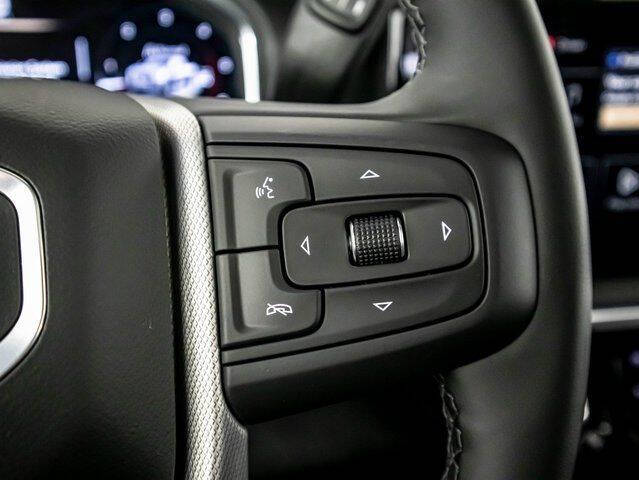 2025 GMC Sierra 3500HD