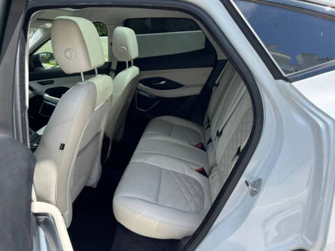 2019 Jaguar E-PACE P250 SE