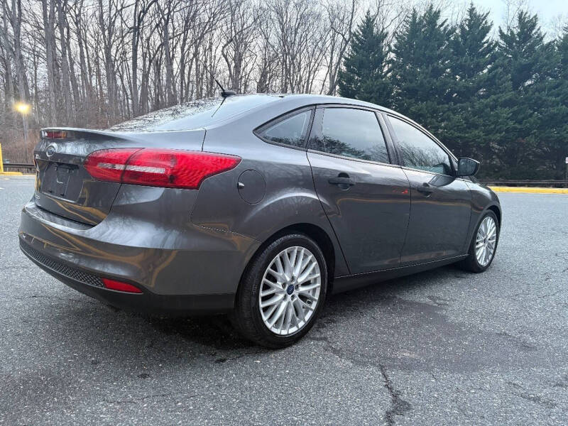 2017 Ford Focus S