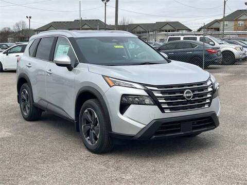 2025 Nissan Rogue for sale at NISSAN OF RIVERGATE in Madison TN