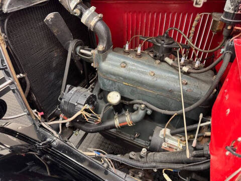 1929 Ford Model A