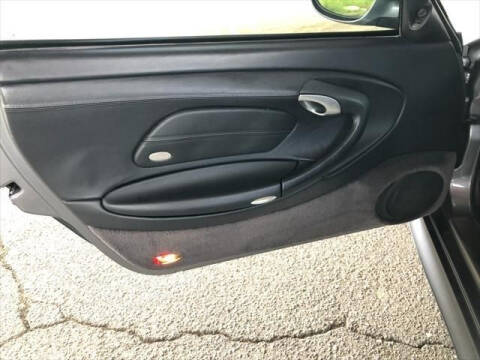 2001 Porsche 911 Turbo