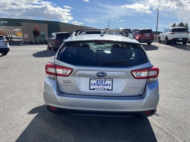 2019 Subaru Impreza Premium