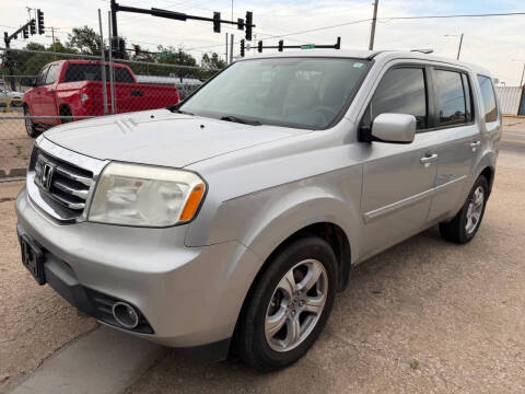 2013 Honda Pilot EX