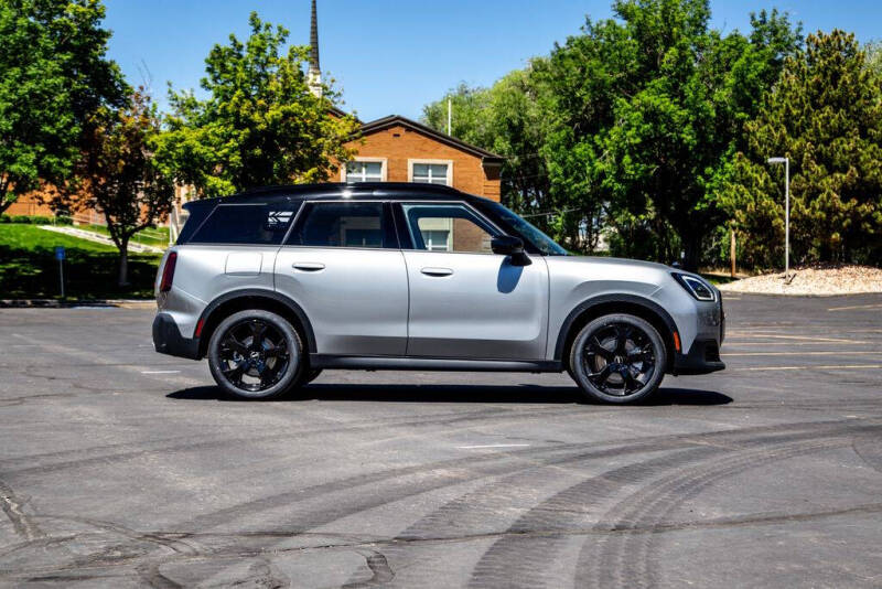 2027 MINI Countryman