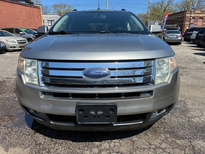 2008 Ford Edge SEL