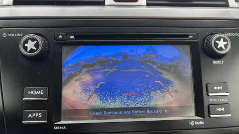 2015 Subaru Legacy 2.5i