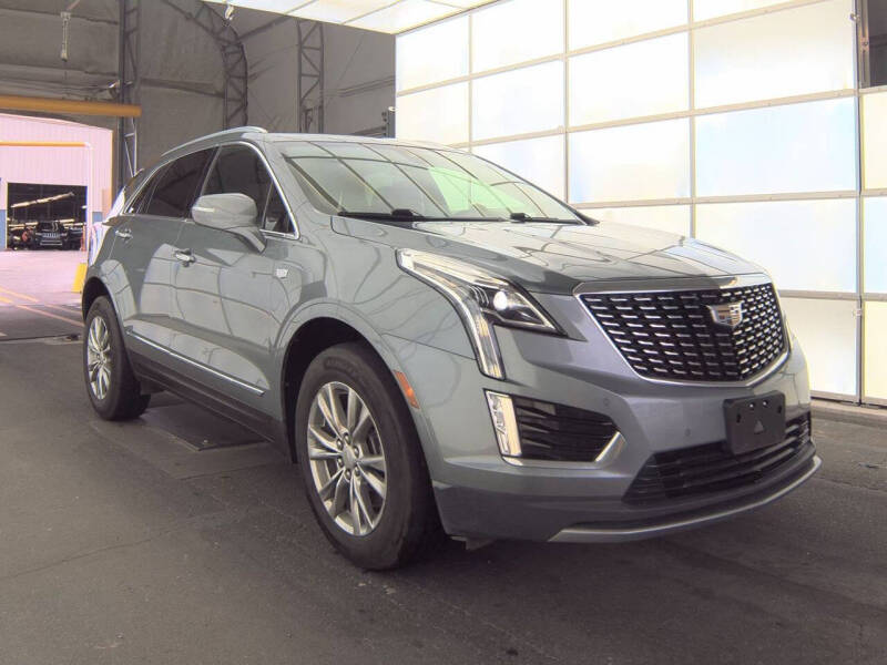 2021 Cadillac XT5 Premium Luxury