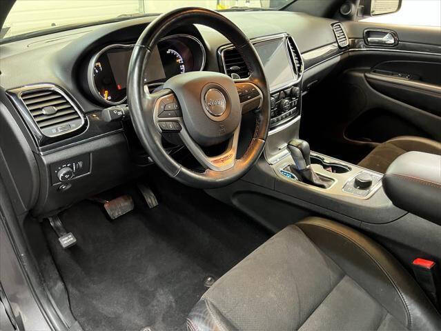 2021 Jeep Grand Cherokee Trailhawk