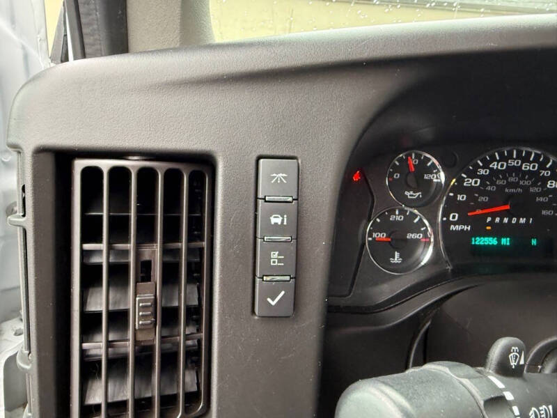 2021 Chevrolet Express 3500