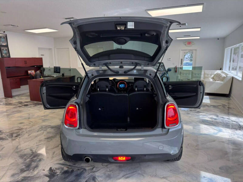 2019 MINI Hardtop 2 Door Cooper