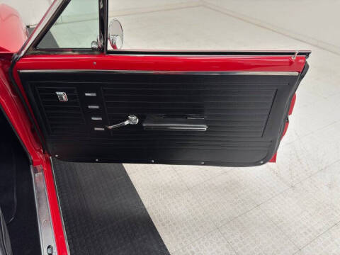 1967 Chevrolet Malibu