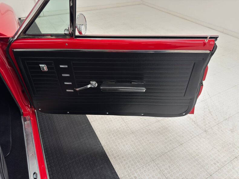 1967 Chevrolet Malibu