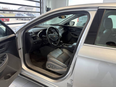 2016 Chevrolet Impala LT