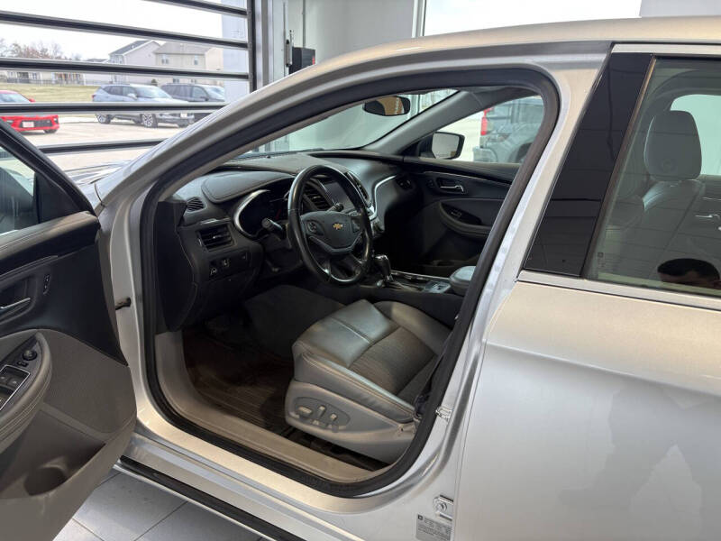 2016 Chevrolet Impala LT