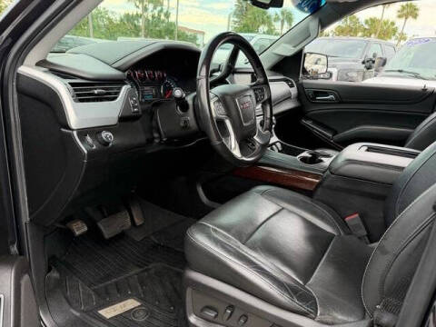 2020 GMC Yukon SLT