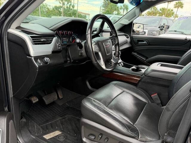 2020 GMC Yukon SLT