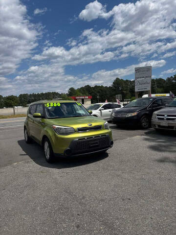 2016 Kia Soul