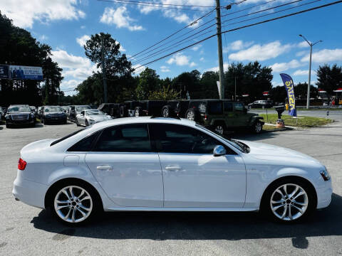 2014 Audi S4 3.0T quattro Prestige