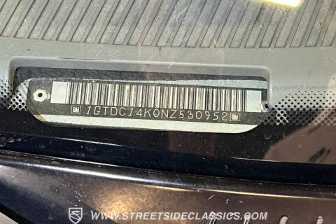 1992 GMC Sierra 1500