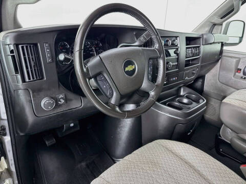 2023 Chevrolet Express LS 2500