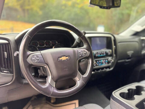 2019 Chevrolet Silverado 2500HD