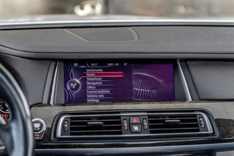 2014 BMW 7 Series 740Li