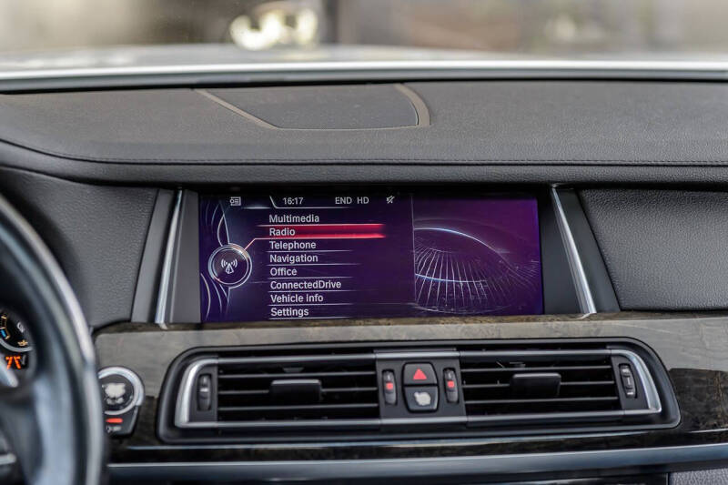 2014 BMW 7 Series 740Li
