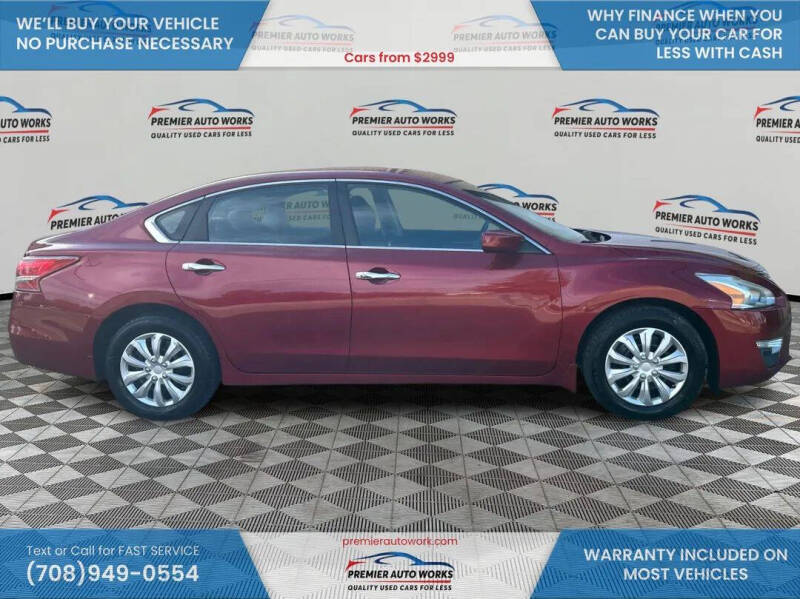 2013 Nissan Altima