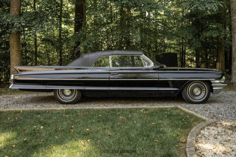 1962 Cadillac Eldorado