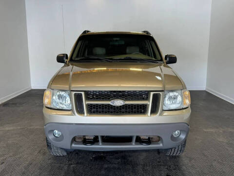 2002 Ford Explorer Sport Trac Value