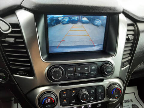 2017 Chevrolet Tahoe Premier