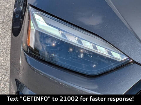 2025 Audi A5 Sportback quattro S line Prem Plus 45 TFSI