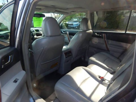 2011 Toyota Highlander Limited