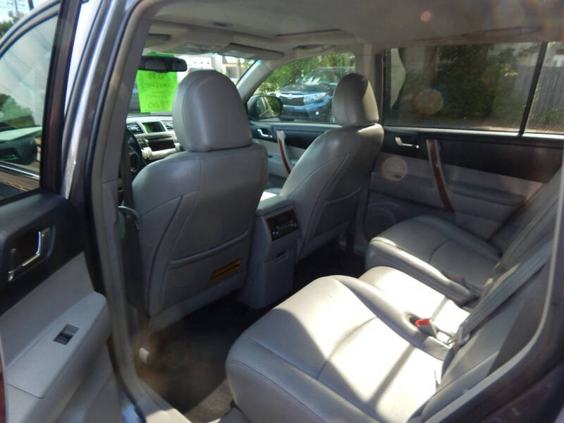 2011 Toyota Highlander Limited
