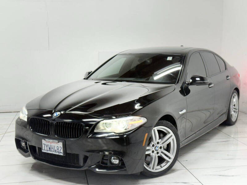 2014 BMW 5 Series 535d