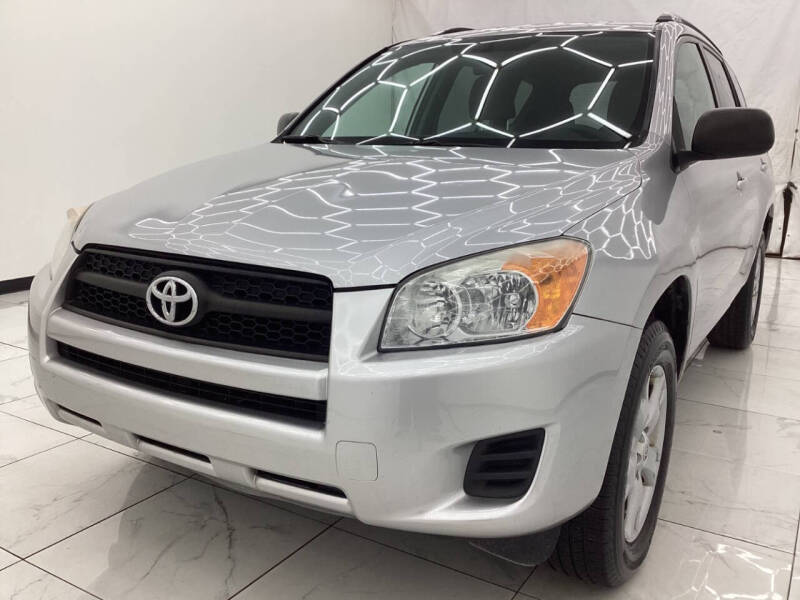 2012 Toyota RAV4 for sale at NW Automotive Group in Cincinnati OH