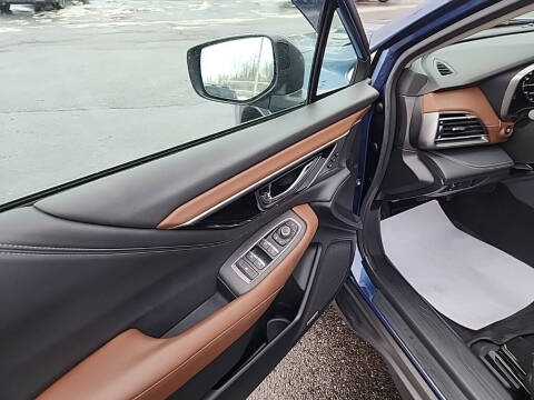 2020 Subaru Outback Touring