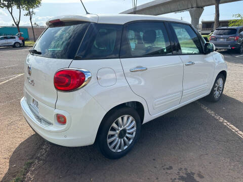 2016 FIAT 500L Easy
