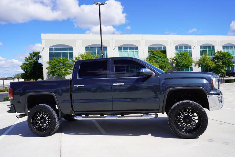 2017 GMC Sierra 1500