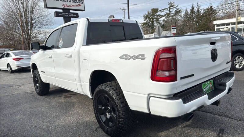 2019 RAM 1500 Big Horn