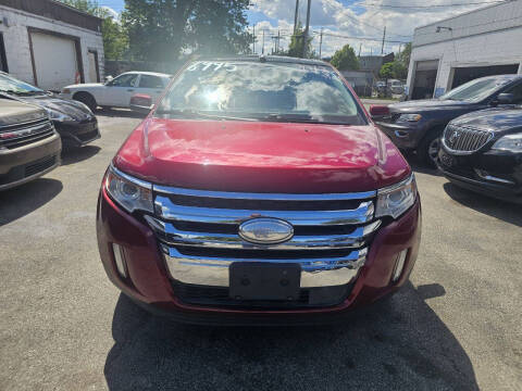 2013 Ford Edge Limited