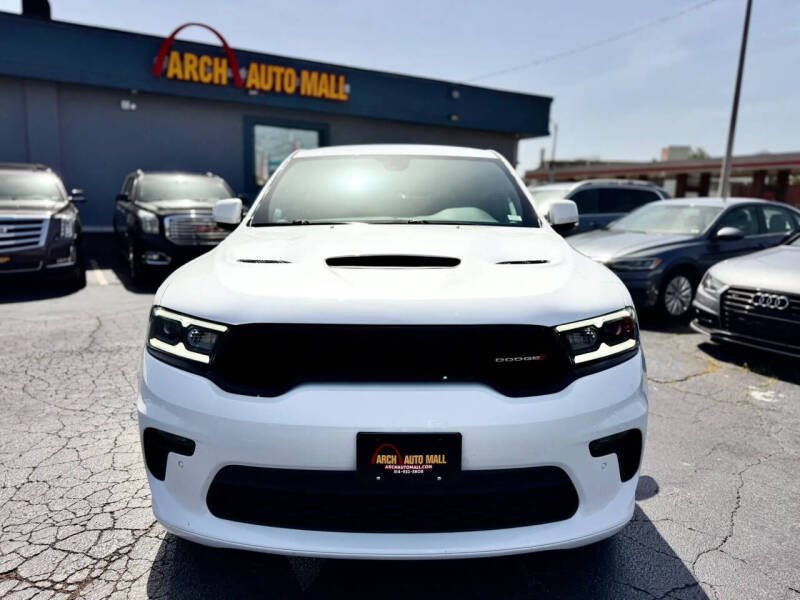 2021 Dodge Durango R/T