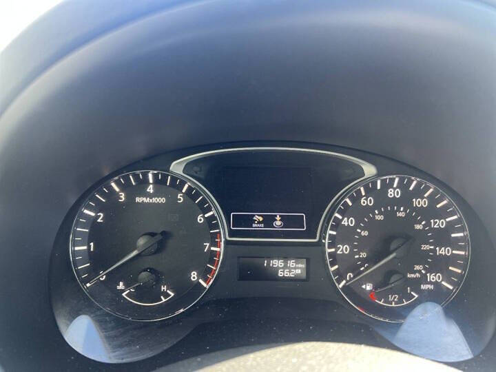 2015 Nissan Altima S - Photo 8